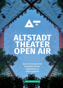 Altstadttheater OPEN AIR: Die Niere - Eine Komödie von Stefan Vögel (Karten verfügbar)