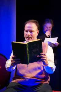 Silvestervorstellung! CODE SHAKESPEARE (Restkarten verfügbar)