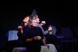 Aller guten Dinge sind vorbei - Uraufführung (Karten verfügbar)