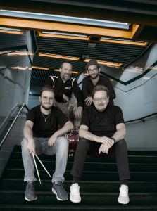 Mathias Petry & Friends „unterwegs“ Crossover Jazz (Karten verfügbar)