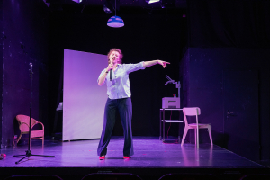 MEINE MAMA IST EIN ARSCH / MEIN PAPA IST EIN DRECKSACK Schauspiel von Anoushka Warden (Karten verfügbar)