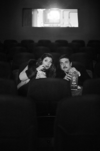 Premiere KLEINE EHEVERBRECHEN von Eric-Emmanuel Schmitt (Karten verfügbar)