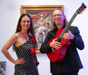 Ricardo Volkert & Carmen López: VIVIRÉMOS! Lieder von Dunkelheit und Licht (Karten verfügbar)